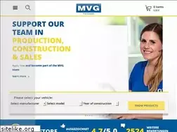 Sites similar to mvgmbh.com