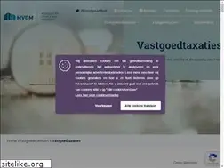 Sites similar to mvgmvastgoedtaxaties.nl