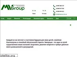 Sites similar to mvgroup.com.ua
