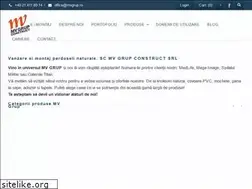 Sites similar to mvgrup.ro