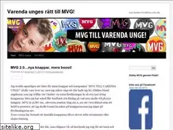 Sites similar to mvgtillalla.se