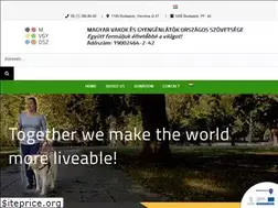 Sites similar to mvgyosz.hu
