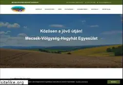 Sites similar to mvh-hacs.hu