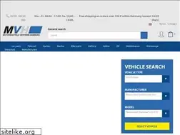 Sites similar to mvh-shop.de