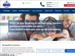 Sites similar to mvh.be