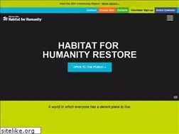 Sites similar to mvhabitat.org