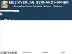 Sites similar to mvhafner.at