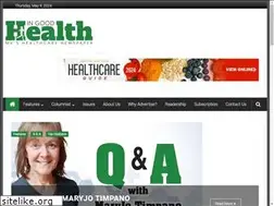 Sites similar to mvhealthnews.com