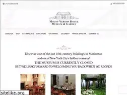 Sites similar to mvhm.org