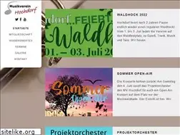 Sites similar to mvhochdorf.de