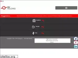 Sites similar to mvholding.com