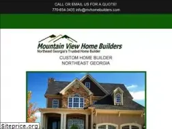 Sites similar to mvhomebuilders.com
