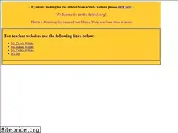Sites similar to mvhs-fuhsd.org