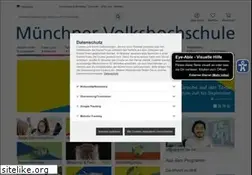 Sites similar to mvhs.de