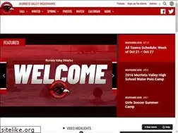 Sites similar to mvhsathletics.com