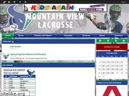 Sites similar to mvhslacrosse.com
