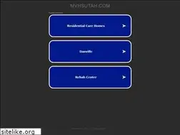 Sites similar to mvhsutah.com