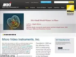 Sites similar to mvi-inc.com