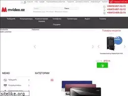 Sites similar to mvideo.az