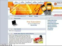 Sites similar to mvideomagazine.com