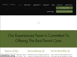 Sites similar to mviewdentistry.com