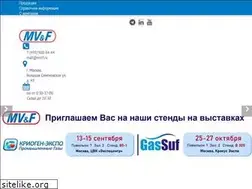 Sites similar to mvif.ru
