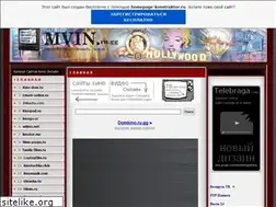 Sites similar to mvin.ru.gg
