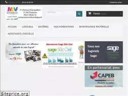 Sites similar to mvinformatique.fr