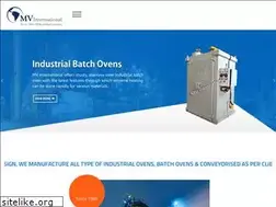 Sites similar to mvinternational.com