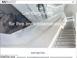 Sites similar to mvinvest.ch