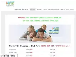 Sites similar to mvir-cleaning.co.uk