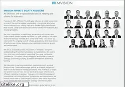 Sites similar to mvision.com