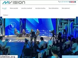 Sites similar to mvision.fr