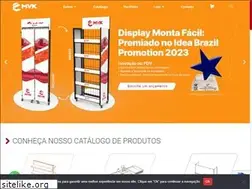 Sites similar to mvk.com.br
