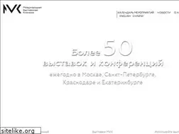 Sites similar to mvk.ru