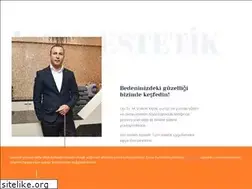 Sites similar to mvkestetik.com
