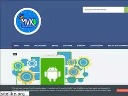 Sites similar to mvkingdroid.blogspot.com