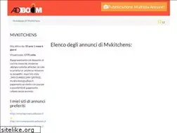 Sites similar to mvkitchens.adboom.it