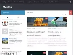 Sites similar to mvkrt.hu