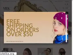 Sites similar to mvkscarf.com