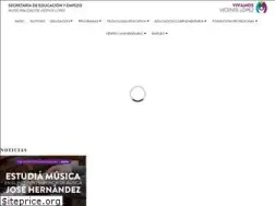Sites similar to mvl.edu.ar