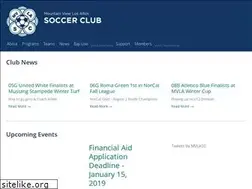 Sites similar to mvlasoccer.org
