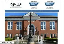 Sites similar to mvlibdist.org