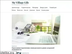 Sites similar to mvlife.ru