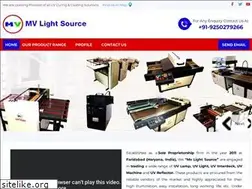Sites similar to mvlightsource.in