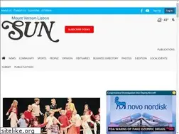 Sites similar to mvlsun.com