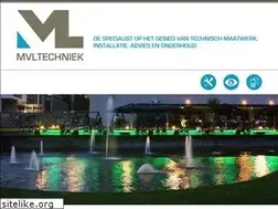 Sites similar to mvltechniek.nl