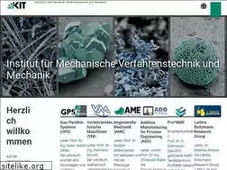 Sites similar to mvm.kit.edu