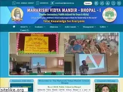 Sites similar to mvmbhopal-1.org