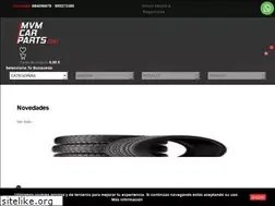 Sites similar to mvmcarparts.com